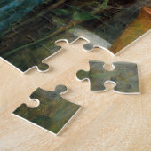 Das Soul der Rose | John William Waterhouse Puzzle (Seite)