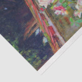 Das Soul der Rose, John William Waterhouse Seidenpapier (Ausschnitt)