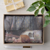 Das Soul der Rose oder Meine süße Rose - 1908 Seidenpapier (Geschenk)