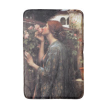 Das Soul der Rose (von John William Waterhouse)