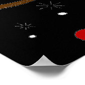 das Soul des Außenraums Poster (Ecke)