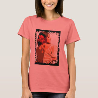 Das Soul des Flamenco T-Shirt