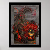 Das Soul Eater Poster (Vorne)