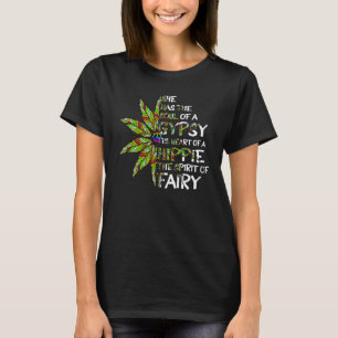 Das Soul einer Sinti und Roma - das Herz eines Hip T-Shirt