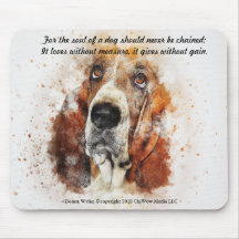 Das Soul eines Hundes - Basset Hound