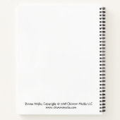 Das Soul eines Hundes - Chihuahua Notizblock (Rückseite)