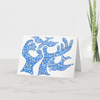 Das Soul kann keine Erholung notieren Karte