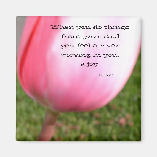 Das Soul Magnet (Vorne)