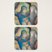 Das Soul paart (Vorne & Hinten)