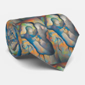 Das Soul paart Krawatte (Gerollt)