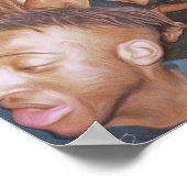 Das Soul Poster (Ecke)