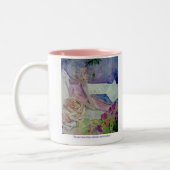 Das Soul Zweifarbige Tasse (Links)