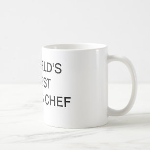 Das Sous der Welt beste Kochs-Tasse Kaffeetasse
