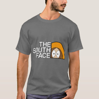 Das South Face-Geschenk T-Shirt