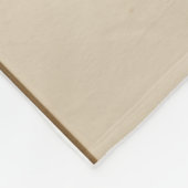 Das souveräne Herz Fleecedecke (Ecke)