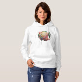 Das souveräne Herz Hoodie (Vorne ganz)