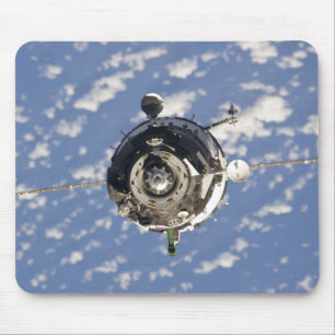 Das Soyuz TMA-01M Raumfahrzeug Mousepad