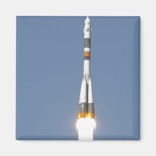 Das Soyuz TMA-12 Raumfahrzeug Magnet