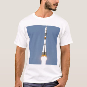 Das Soyuz TMA-12 Raumfahrzeug T-Shirt
