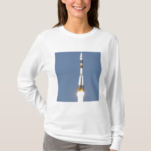 Das Soyuz TMA-12 Raumfahrzeug T-Shirt