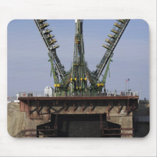 Das Soyuz TMA-13 Raumfahrzeug Mousepad