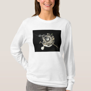 Das Soyuz TMA-17 Raumfahrzeug T-Shirt