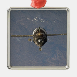 Das Soyuz TMA-19 Raumfahrzeug 2 Ornament Aus Metall