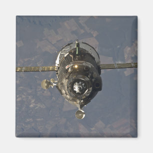Das Soyuz TMA-19 Raumfahrzeug 3 Magnet