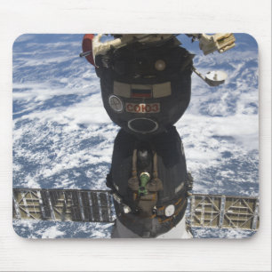 Das Soyuz TMA-19 Raumfahrzeug Mousepad