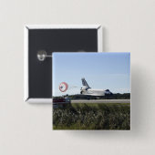 Das Space Shuttle Atlantis entfaltet seinen Drag R Button (Vorne & Hinten)