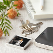 Das Space Shuttle Atlantis steht bereit Schlüsselanhänger (Seite)