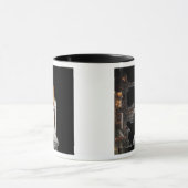 Das Space Shuttle Atlantis steht bereit Tasse (Zentrum)