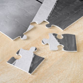 Das Space Shuttle Reiten Piggyback Puzzle (Seite)