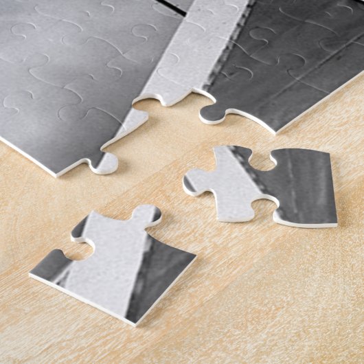 Das Space Shuttle Reiten Piggyback Puzzle (Seite)