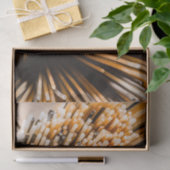 Das Spaghetti Träger Top Seidenpapier (Geschenk)