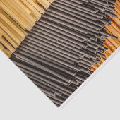 Das Spaghetti Träger Top Seidenpapier (Ausschnitt)