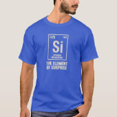 Das spanische Element T-Shirt (Vorderseite)