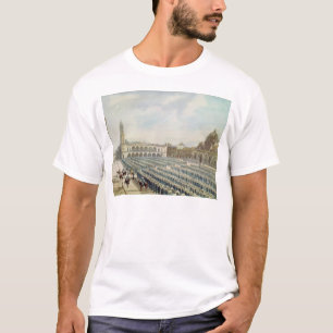 Das spanische Expeditionskorps in Vera Cruz T-Shirt