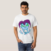 Das Spaßvogel-T-Shirt T-Shirt (Vorne ganz)