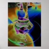 Das Spektrum des Abends Poster (Vorne)