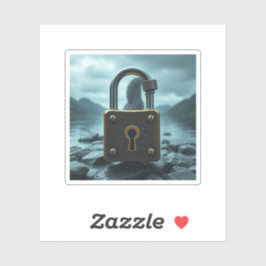 Das Sperrmonster Aufkleber