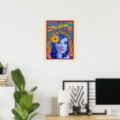 Das Spiegelband-Poster-Retro Poster (Heimbüro)