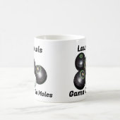 Das Spiel auf dem sonnigen Rasen...., Tasse des Ka (Mittel)