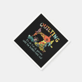 Das Spiel beenden, bis Bobbin ausläuft Serviette (Ecke)