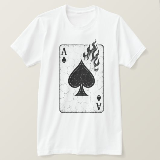 Das Spiel brennen T-Shirt (Design vorne)