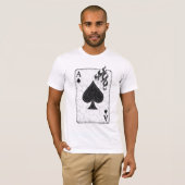 Das Spiel brennen T-Shirt (Vorne ganz)