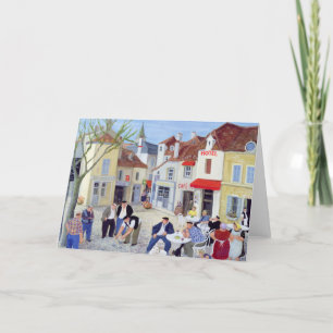 Das Spiel Burgund Karte