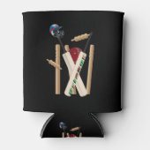 Das Spiel Cricket, Dosenkühler (Vorderseite)