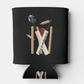 Das Spiel Cricket, Dosenkühler (Rückseite)