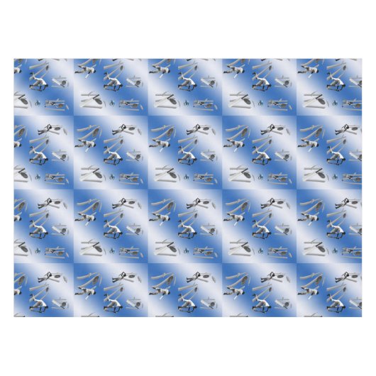 Das Spiel Cricket, Tischdecke (Vorderseite (Horizontal))